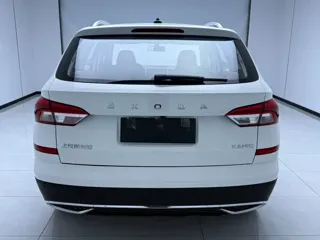 Skoda Kamiq 2022 купить из Китая, цена 1 592 000 ₽ — Suifenhe Auto