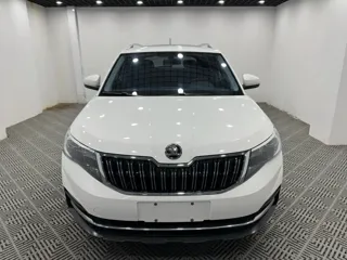 Skoda Kamiq 2022 купить из Китая, цена 1 516 000 ₽ — Suifenhe Auto