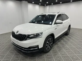 Skoda Kamiq 2022 купить из Китая, цена 1 516 000 ₽ — Suifenhe Auto