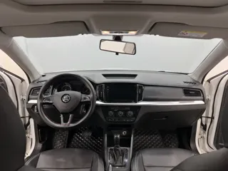 Skoda Kamiq 2022 купить из Китая, цена 1 516 000 ₽ — Suifenhe Auto