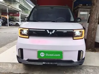 Wuling Hong Guang Mini EV 2023 купить из Китая, цена 1 034 000 ₽ — Suifenhe Auto