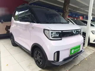 Wuling Hong Guang Mini EV 2023 купить из Китая, цена 1 034 000 ₽ — Suifenhe Auto