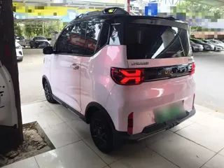 Wuling Hong Guang Mini EV 2023 купить из Китая, цена 1 034 000 ₽ — Suifenhe Auto