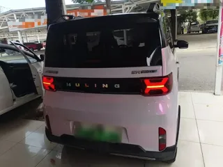 Wuling Hong Guang Mini EV 2023 купить из Китая, цена 1 034 000 ₽ — Suifenhe Auto