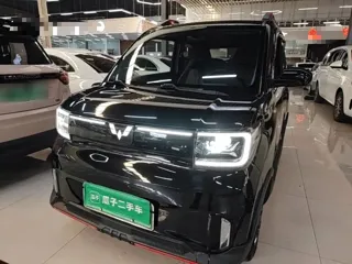 Wuling Hong Guang Mini EV 2023 купить из Китая, цена 952 000 ₽ — Suifenhe Auto