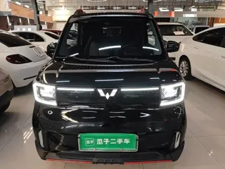 Wuling Hong Guang Mini EV 2023 купить из Китая, цена 952 000 ₽ — Suifenhe Auto