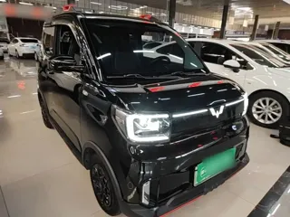 Wuling Hong Guang Mini EV 2023 купить из Китая, цена 952 000 ₽ — Suifenhe Auto