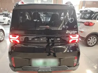 Wuling Hong Guang Mini EV 2023 купить из Китая, цена 952 000 ₽ — Suifenhe Auto