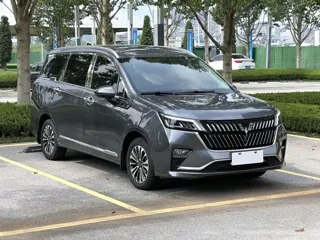 Wuling Jiachen 2024 купить из Китая, цена 1 605 000 ₽ — Suifenhe Auto