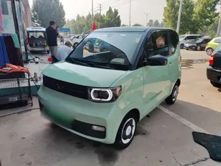 Wuling Hong Guang Mini EV 2022 купить из Китая, цена 813 000 ₽ — Suifenhe Auto
