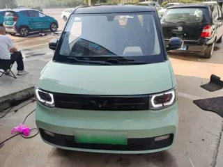 Wuling Hong Guang Mini EV 2022 купить из Китая, цена 813 000 ₽ — Suifenhe Auto