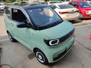 Wuling Hong Guang Mini EV 2022 купить из Китая, цена 813 000 ₽ — Suifenhe Auto