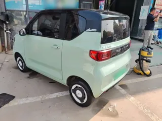 Wuling Hong Guang Mini EV 2022 купить из Китая, цена 813 000 ₽ — Suifenhe Auto