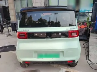 Wuling Hong Guang Mini EV 2022 купить из Китая, цена 813 000 ₽ — Suifenhe Auto