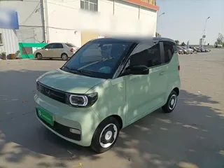 Wuling Hong Guang Mini EV 2022 купить из Китая, цена 817 000 ₽ — Suifenhe Auto