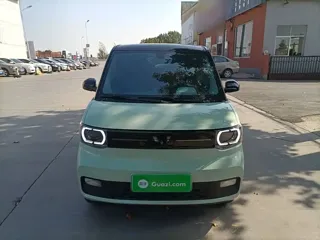 Wuling Hong Guang Mini EV 2022 купить из Китая, цена 817 000 ₽ — Suifenhe Auto