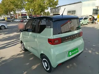 Wuling Hong Guang Mini EV 2022 купить из Китая, цена 817 000 ₽ — Suifenhe Auto