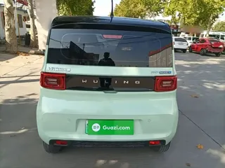 Wuling Hong Guang Mini EV 2022 купить из Китая, цена 817 000 ₽ — Suifenhe Auto