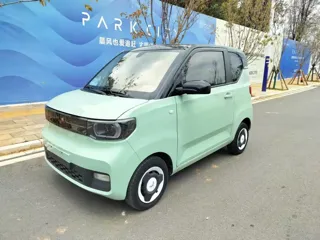Wuling Hong Guang Mini EV 2022 купить из Китая, цена 754 000 ₽ — Suifenhe Auto