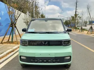 Wuling Hong Guang Mini EV 2022 купить из Китая, цена 754 000 ₽ — Suifenhe Auto