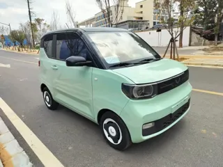 Wuling Hong Guang Mini EV 2022 купить из Китая, цена 754 000 ₽ — Suifenhe Auto