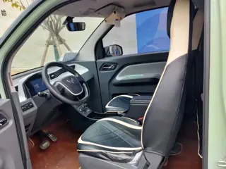 Wuling Hong Guang Mini EV 2022 купить из Китая, цена 754 000 ₽ — Suifenhe Auto