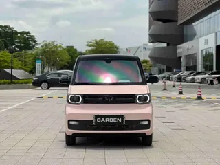 Wuling Hong Guang Mini EV 2023 купить из Китая, цена 811 000 ₽ — Suifenhe Auto