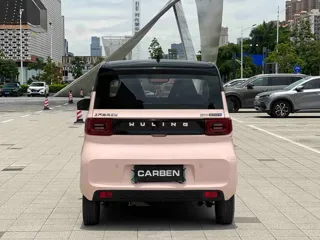 Wuling Hong Guang Mini EV 2023 купить из Китая, цена 811 000 ₽ — Suifenhe Auto