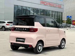 Wuling Hong Guang Mini EV 2023 купить из Китая, цена 811 000 ₽ — Suifenhe Auto