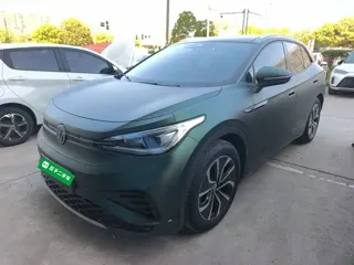 Volkswagen ID.4 X 2023 купить из Китая, цена 2 023 000 ₽ — Suifenhe Auto