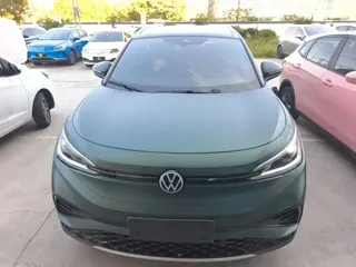 Volkswagen ID.4 X 2023 купить из Китая, цена 2 023 000 ₽ — Suifenhe Auto
