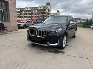 BMW X1 2023 купить из Китая, цена 3 051 000 ₽ — Suifenhe Auto