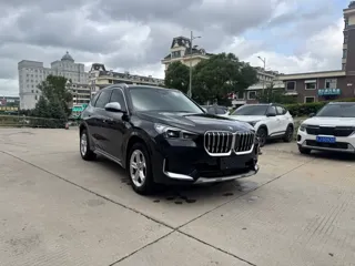 BMW X1 2023 купить из Китая, цена 3 051 000 ₽ — Suifenhe Auto
