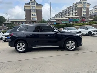 BMW X1 2023 купить из Китая, цена 3 051 000 ₽ — Suifenhe Auto