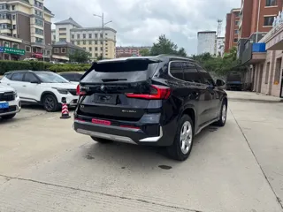 BMW X1 2023 купить из Китая, цена 3 051 000 ₽ — Suifenhe Auto