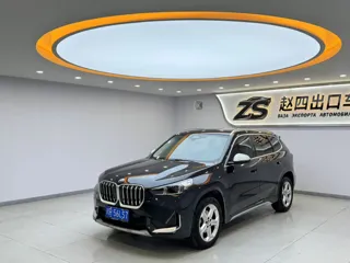 BMW X1 2023 купить из Китая, цена 2 842 000 ₽ — Suifenhe Auto