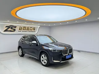 BMW X1 2023 купить из Китая, цена 2 842 000 ₽ — Suifenhe Auto
