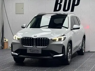 BMW X1 2024 купить из Китая, цена 3 679 000 ₽ — Suifenhe Auto