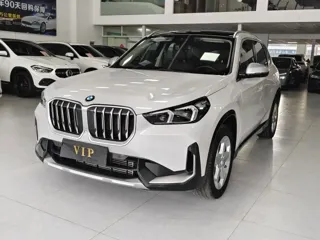 BMW X1 2023 купить из Китая, цена 2 816 000 ₽ — Suifenhe Auto