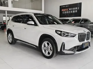 BMW X1 2023 купить из Китая, цена 2 816 000 ₽ — Suifenhe Auto