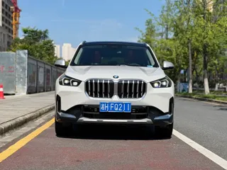 BMW X1 2023 купить из Китая, цена 2 998 000 ₽ — Suifenhe Auto