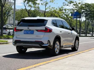 BMW X1 2023 купить из Китая, цена 2 998 000 ₽ — Suifenhe Auto