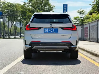 BMW X1 2023 купить из Китая, цена 2 998 000 ₽ — Suifenhe Auto