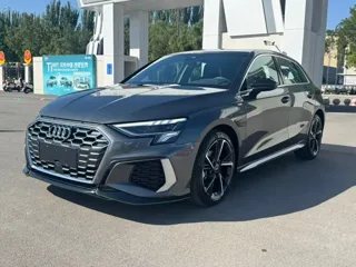 Audi A3 2023 купить из Китая, цена 2 211 000 ₽ — Suifenhe Auto