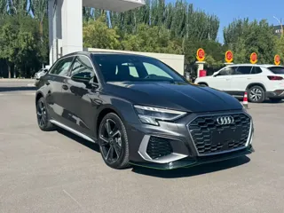 Audi A3 2023 купить из Китая, цена 2 211 000 ₽ — Suifenhe Auto