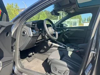 Audi A3 2023 купить из Китая, цена 2 211 000 ₽ — Suifenhe Auto