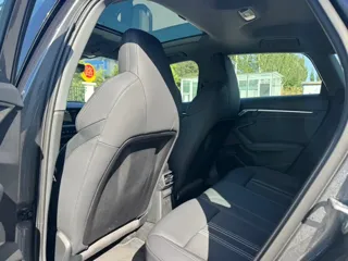Audi A3 2023 купить из Китая, цена 2 211 000 ₽ — Suifenhe Auto