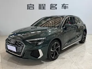 Audi A3 2023 купить из Китая, цена 2 381 000 ₽ — Suifenhe Auto
