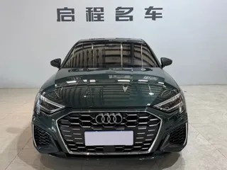 Audi A3 2023 купить из Китая, цена 2 381 000 ₽ — Suifenhe Auto