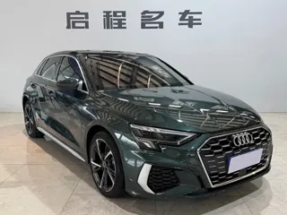 Audi A3 2023 купить из Китая, цена 2 381 000 ₽ — Suifenhe Auto